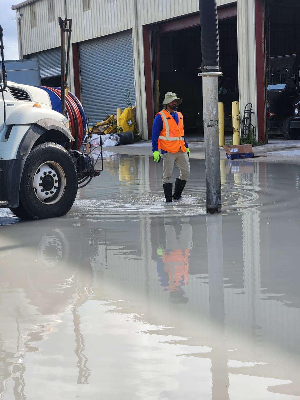 stormwater management